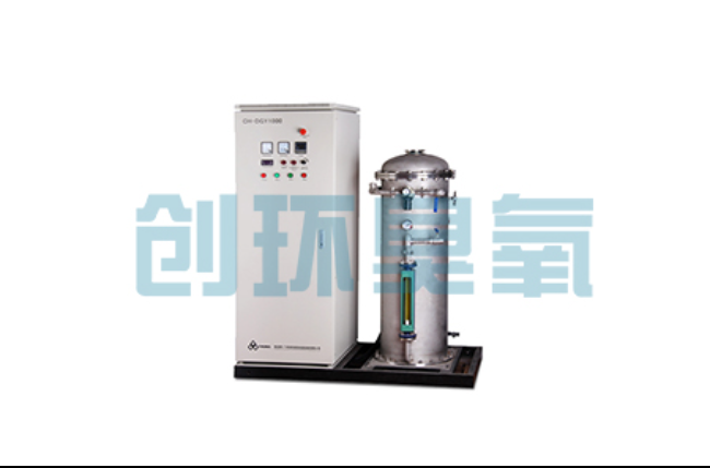 滦县酒厂尾水深度处理新路径:臭氧高级氧化技术如何破解COD达标难题