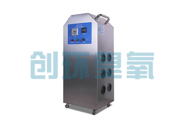 滦县工厂化循环水系统臭氧投加策略及ORP安全阈值管理