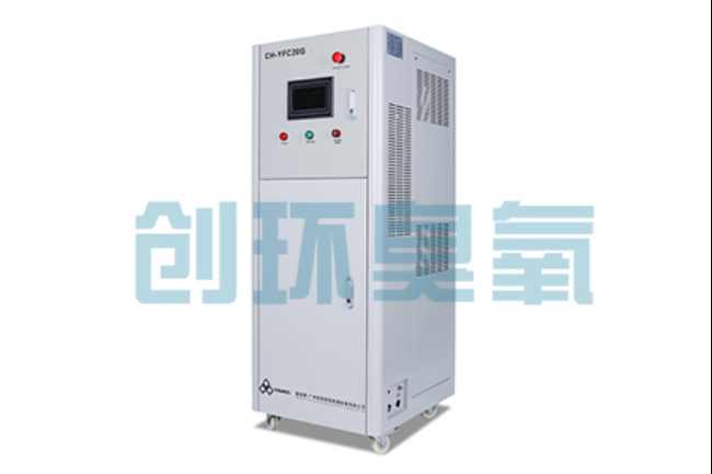 滦县海水养殖水质恶化怎么办？5步用臭氧发生器重建优质水环境