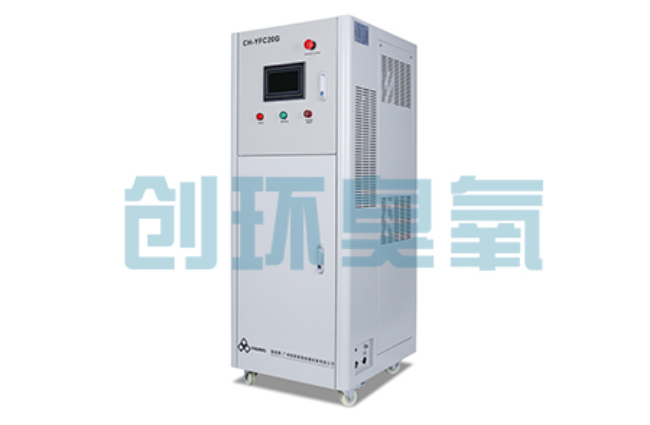 滦县海水养殖病害频发怎么防？臭氧发生器无残留消毒全解析