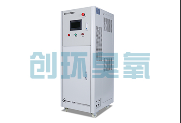 滦县从氨氮超标到水质达标：海水养殖臭氧发生器30天处理数据追踪