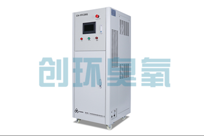 滦县室内海水养殖尾水处理：臭氧发生器达标排放工艺流程详解