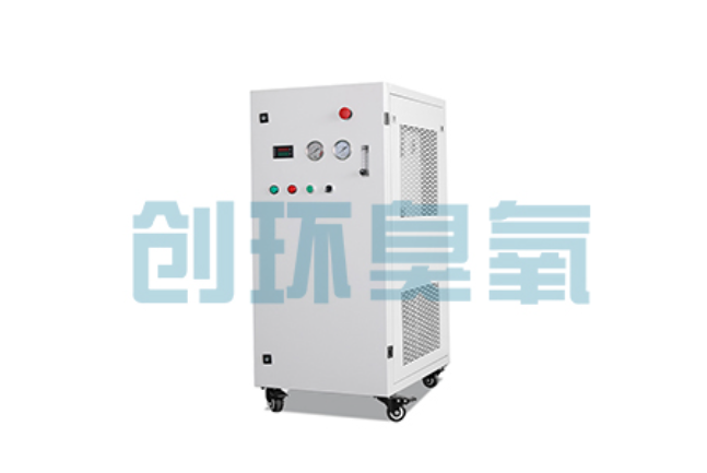 滦县养殖池水质恶化怎么救？定制臭氧水机快速降解亚硝酸盐方案