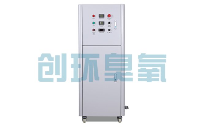 滦县石斑鱼工厂化循环水养殖:臭氧发生器投加浓度与时间控制教程
