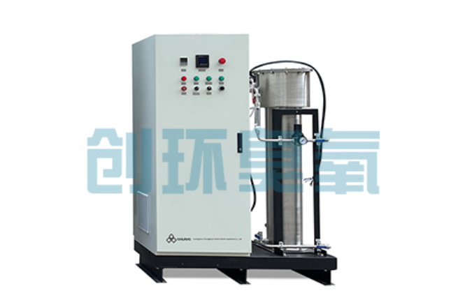 滦县难降解化工废水预处理对比：单独臭氧发生器与臭氧/活性炭（O3/GAC）联合工艺的降解效率