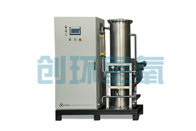 滦县纯臭氧与AOP羟基自由基有何差异？5个维度看清氧化能力