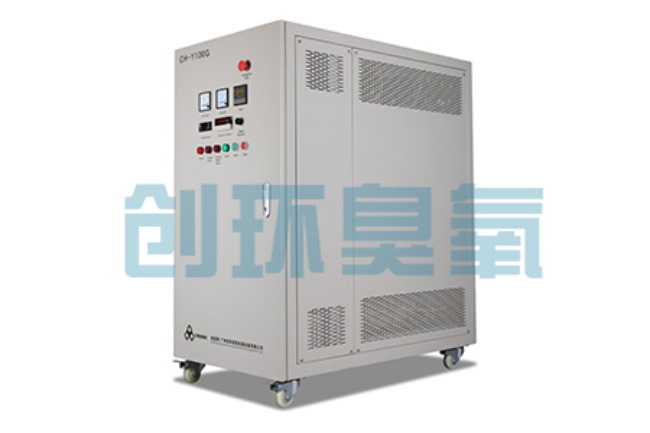 滦县海水养殖病害频发怎么防？臭氧发生器无残留消毒全解析