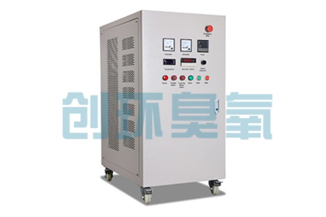 滦县高密度养虾水质恶化怎么救？臭氧发生器降解氨氮与亚硝酸盐实操步骤