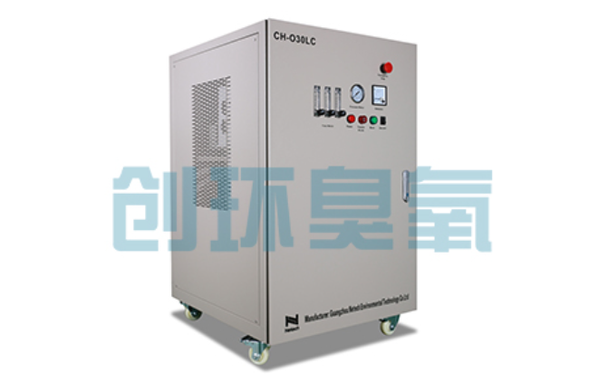 滦县养殖池水质恶化怎么救？定制臭氧水机快速降解亚硝酸盐方案