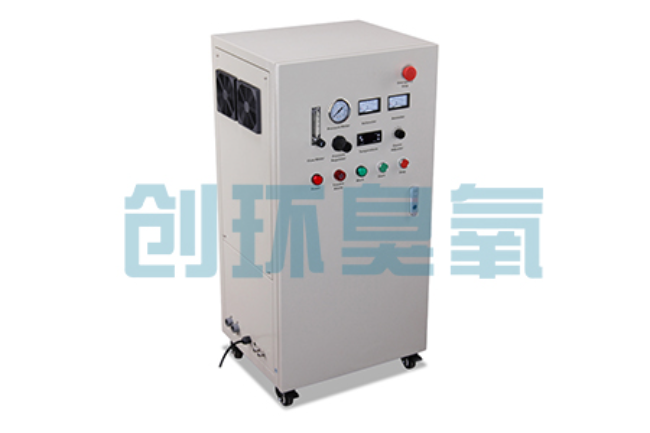 滦县石斑鱼养殖中臭氧发生器的作用是什么？3分钟说清楚杀菌与净水原理