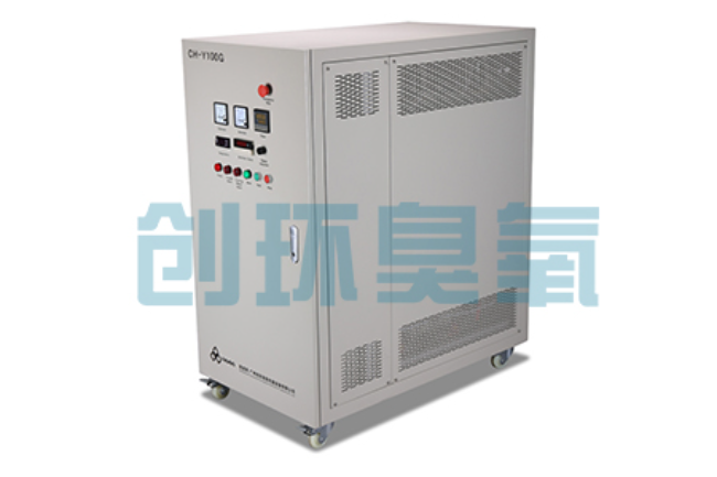 滦县为什么石斑鱼循环水系统需要臭氧发生器？降解氨氮与提升溶氧机制揭秘